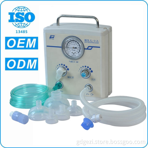 Neonatal Infant Transport Hospital Bed for Newborn Care